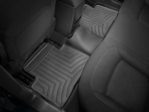 Tapete Uso Rudo Weathertech X-trail 2015+ 2da Fila