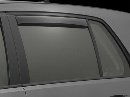 Weathertech Deflectores 4 Ventanas Laterales Golf 2015-2021