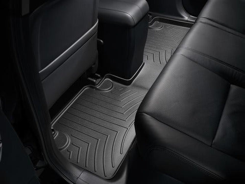 Tapetes Weathertech Acura Rdx 2007-2012 - 1ra+2da Filas
