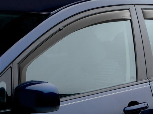 Weathertech Deflectores 4 Ventanas Nissan Versa 2008-2011