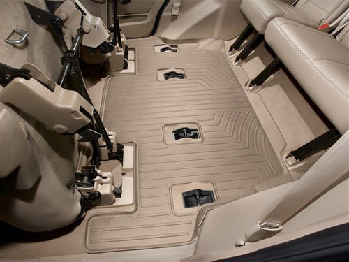 Tapetes Weathertech Expedition 2011-2017 -1ra+2da+3ra Filas+