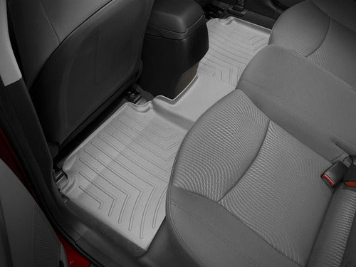 Tapetes Weathertech Hyundai Elantra 2014-2016 1ra+2da Filas