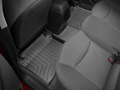 Tapetes Weathertech Hyundai Elantra 2014-2016 1ra+2da Filas