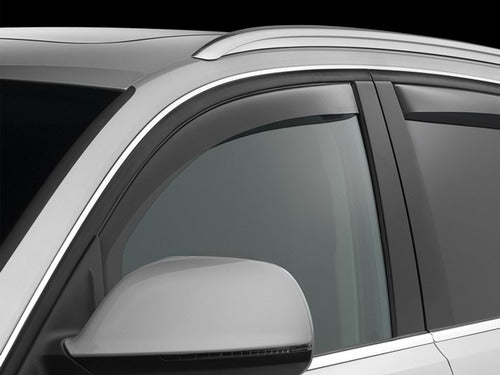 Weathertech Deflectores Ventanas Audi Q5