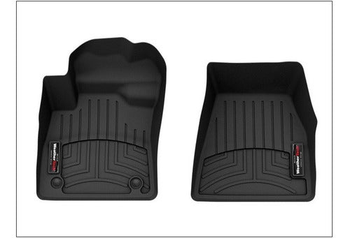 Tapetes Weathertech Volvo C40 Recharge 2022+ 1ra+2da F + Caj
