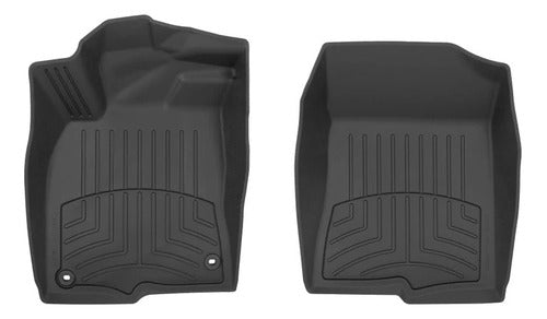 Tapetes Premium Uso Rudo Weathertch Hp Civic 2025+ 1ra Fila