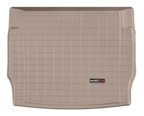 Tapetes Weathertech Serie 1 2014-2019 - 1ra+2da F+caj