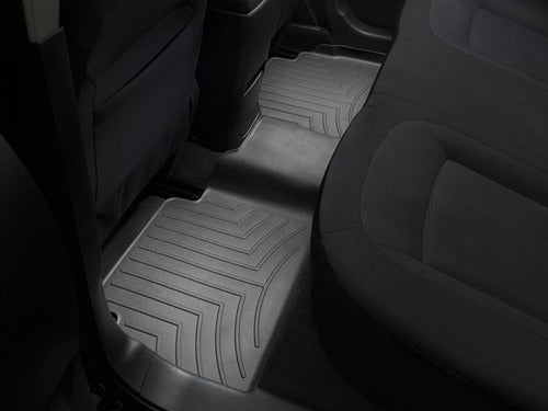 Tapetes Uso Rudo Weathertech Rogue 2008-2013 1ra+2da Filas