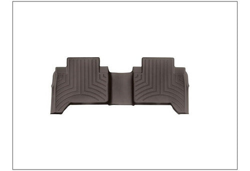 Tapete Uso Rudo Weathertech Tacoma 2018+ 2da Fila