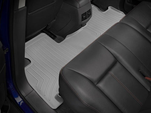 Tapete Uso Rudo Weathertech Edge 2007-2014 - 2da Fila