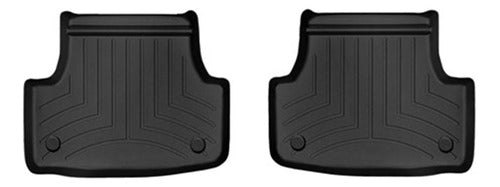 Tapetes Uso Rudo Weathertech Golf 2015-2019 - 2da Fila
