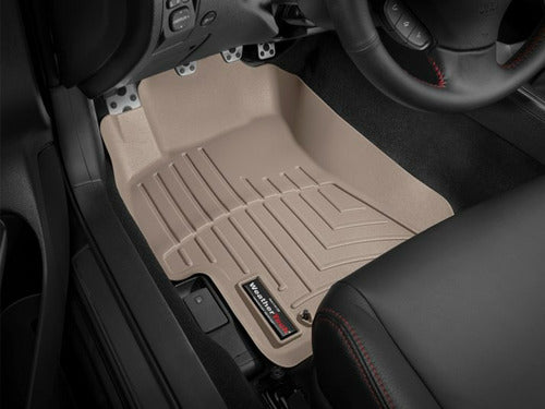Tapetes Weathertech Subaru Impreza 2012-2016 1ra+2da Filas