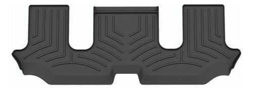 Tapetes Weathertech Hp Teramont 2018+ 2a+3ra Filas Indiv