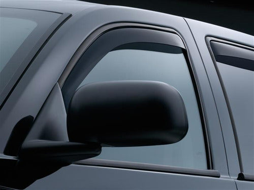Weathertech Deflectores Ventanas Frontales Dakota 2006-2012
