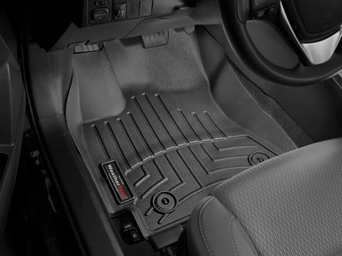 Tapetes Premium Para Toyota - Weathertech- 1 Fila
