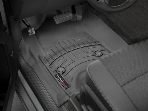 Tapetes Uso Rudo Weathertech Yukon Xl 2015-2020 - 1ra Fila