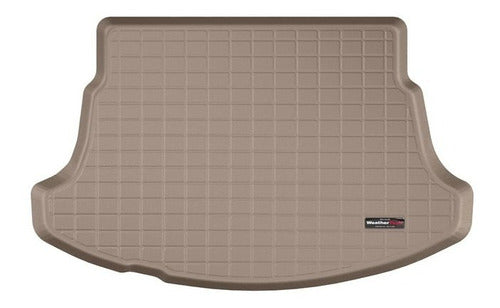 Tapete Uso Rudo Weathertech Lexus Ux 2019+ Cajuela