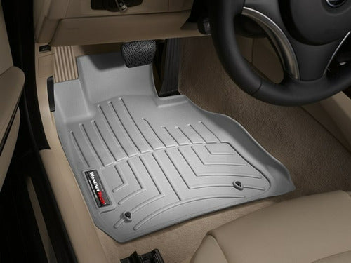 Tapetes Weathertech Serie 1 2007-2013 - 1ra+2daf+cajuela