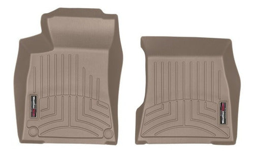 Tapetes Weathertech Mercedes-benz Clase A 2019-2021-1ra+2daf
