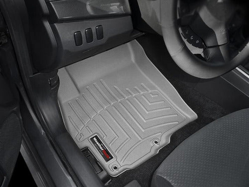 Tapetes Uso Rudo Weathertech Lancer 2008-2015 - 1ra Fila