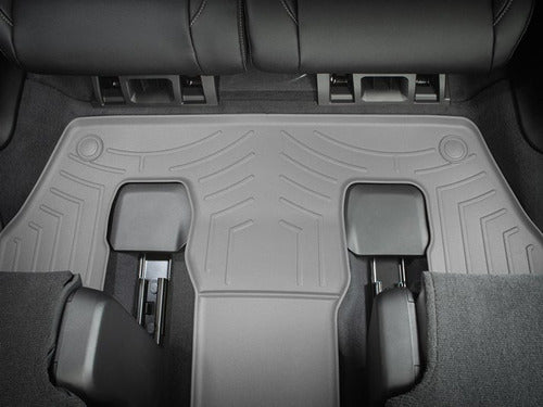 Tapete Weathertech Grand Cherokee Wl 2021+ 6pas 3ra Fila