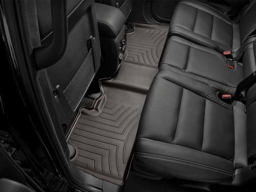 Tapetes Weathertech Grand Cherokee 2011-2015 -1ra+2da F+caj