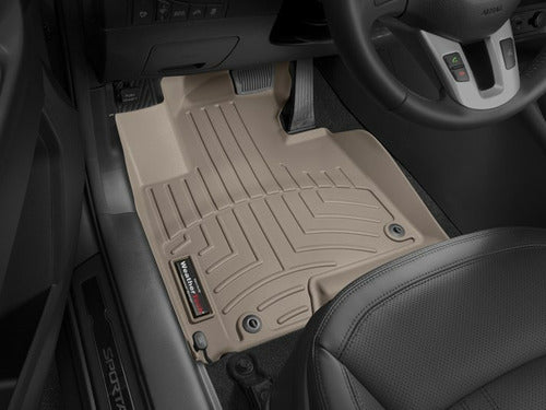 Tapetes Weathertech Ix35/tucson 2010-2015 1ra+2da Filas+ Caj