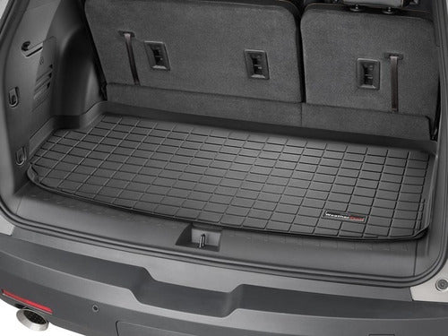 Tapete Weathertech Traverse 2018-2019 - Cajuela Corto