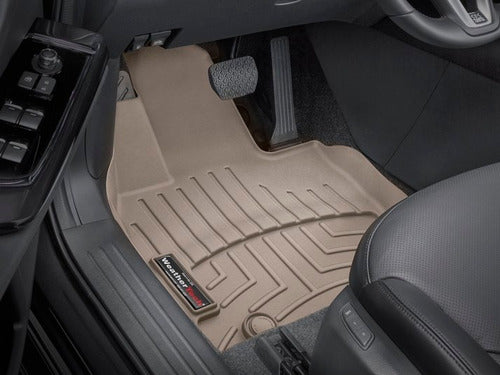 Tapetes Weathertech Cx-9 2016-2020 -1ra+2da+3ra Filas+ Caj C