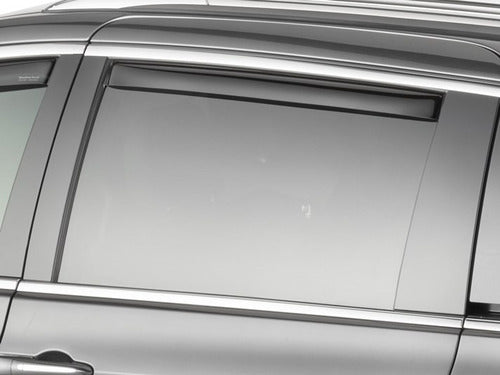 Weathertech Deflectores Ventanas Traseras Pacifica 2017-2023