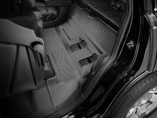 Tapetes Premium Weathertech Tahoe 2015-2020 -3ra Fila+ Caj C