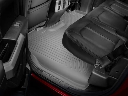 Tapetes Weathertech F-150 Lobo 2015-2019 Dob Cab - 1ra+2da F