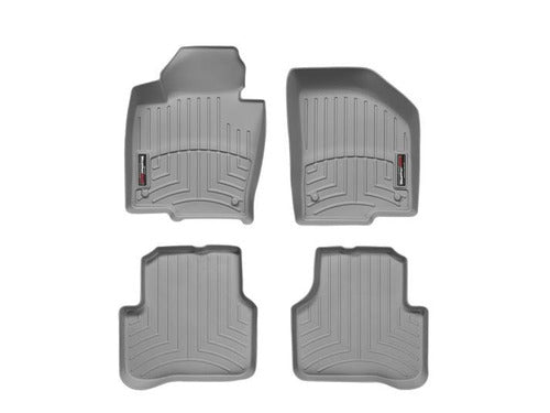 Tapetes Weathertech Passat Cc 2009-2017 - 1ra+2da F+ Cajuela