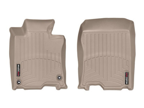 Tapetes Uso Rudo Weathertech Acura Tsx 2009-2014 - 1ra Fila