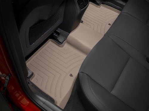 Tapetes Weathertech Para Sportage 2016-2022 - 1ra+2da Filas