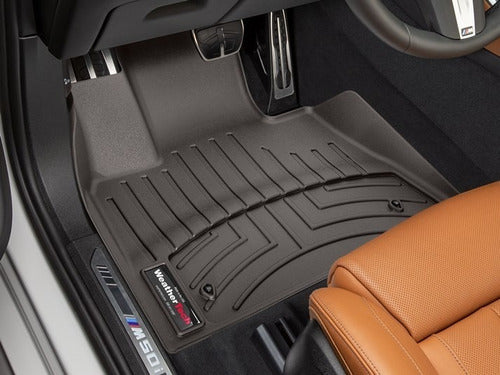 Tapetes Uso Rudo Weathertech Bmw X5 2019+ 1ra Fila
