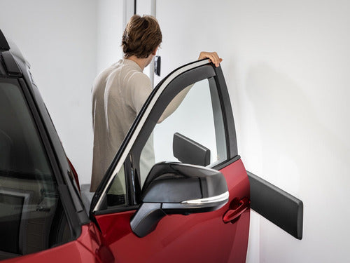 Protector De Pared Weathertech Para Garage 12 X 24