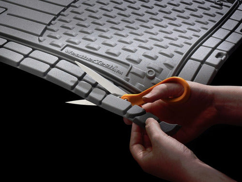Weathertech Tapetes Recortables Changan Uni-k 1ra+2da Filas