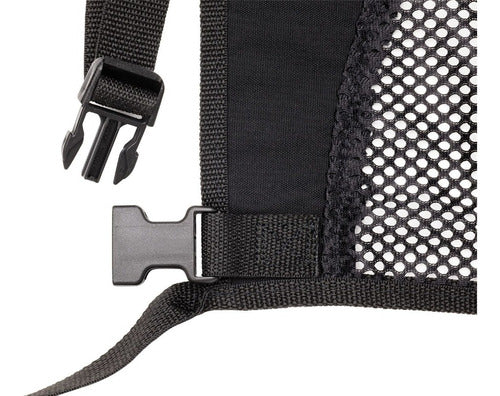 Barrera Para Perros Weathertech De Tela Para Cualquier Auto