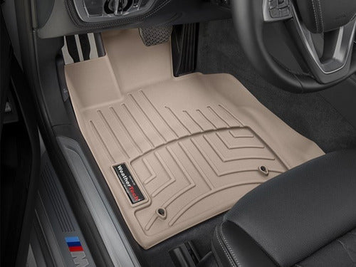 Tapetes Weathertech Bmw Serie 7 2015-2021 - 1ra Fila