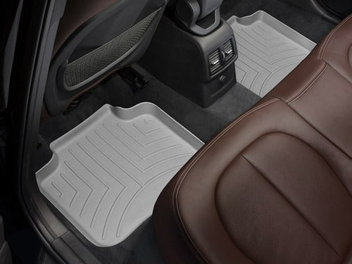 Tapete Uso Rudo Weathertech Bmw X2 2016+ 2da Fila