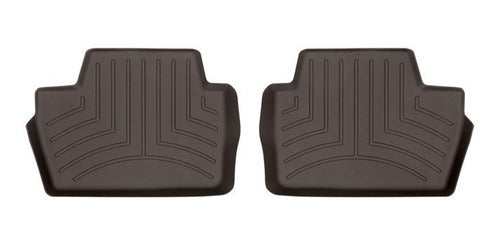 Tapete Weathertech Serie 4 Convertible 2021+ 2da Fila