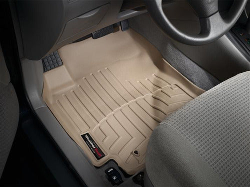 Tapetes Weathertech Corolla 2003-2008 - 1ra Fila
