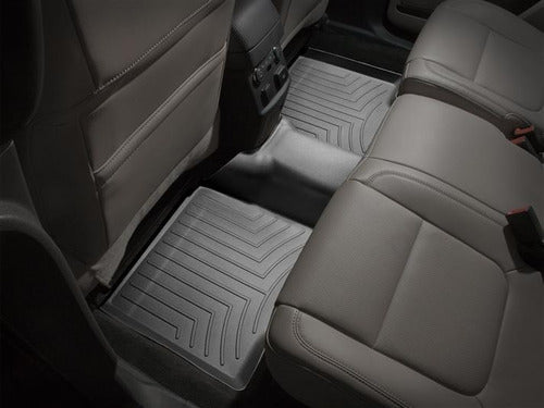 Tapetes Weathertech Explorer 2015-2019 - 1ra+2da+3raf