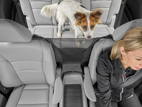 Barrera Para Perros Weathertech De Tela Para Cualquier Auto