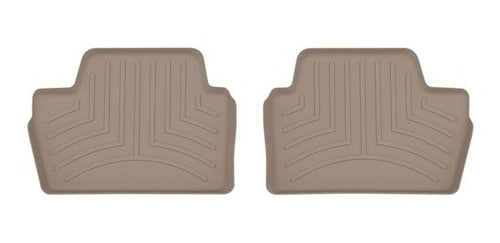 Tapetes Weathertech Serie 2 2022+ 1ra+2da Filas + Cajuela