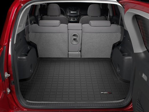 Tapetes Weathertech Rav4 2006-2012 - 1ra+2da Filas + Cajuela