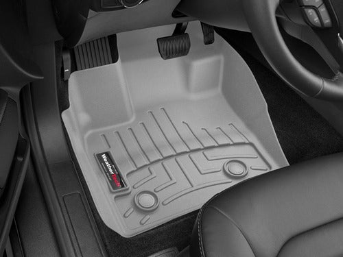 Tapetes Uso Rudo Weathertech Elantra 2021+ 1ra Fila