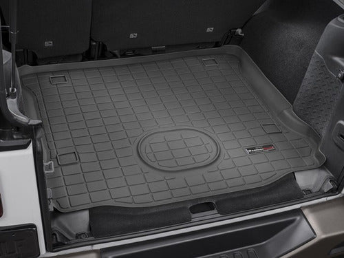 Tapetes Weathertech Wrangler Unl 2014-18-1ra+2dafila+cajuela