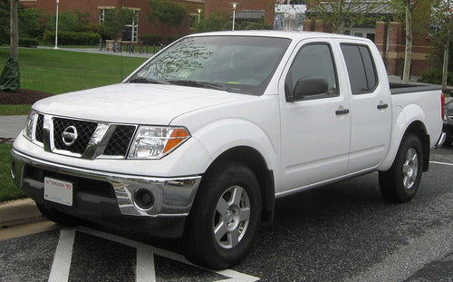 Weathertech Deflectores Ventanas Traseras Frontier 2005-21